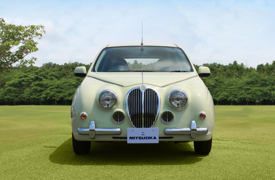 Mitsuoka Viewt Nadeshiko 2015 года  (фото 6 из 8)